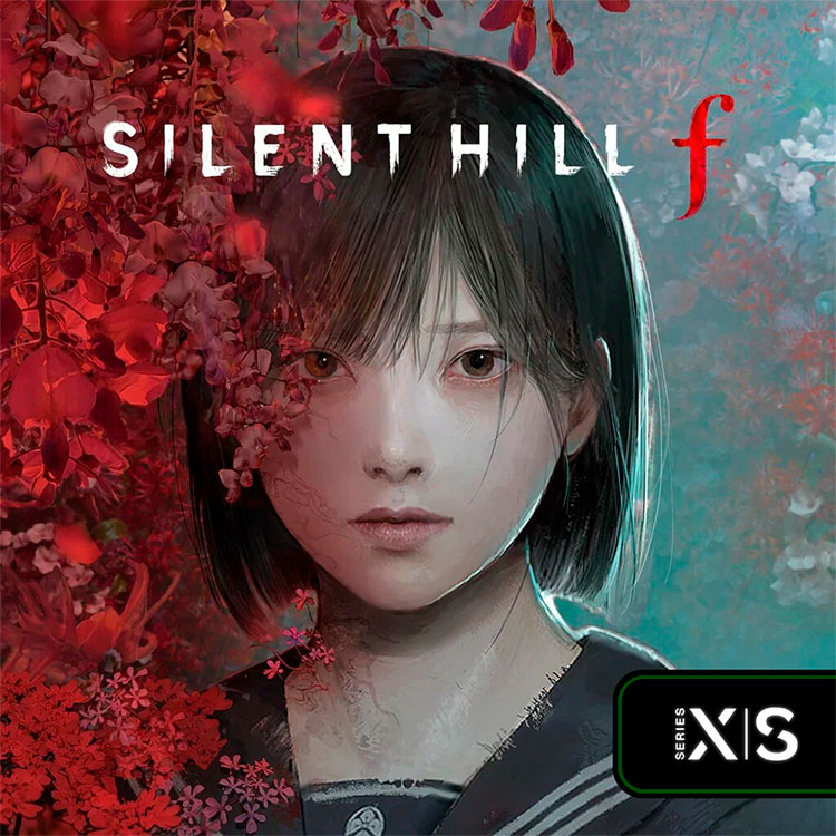 SILENT_HILL_f_Xbox_Series_X|S_КлючКодXbox_Series_X|S